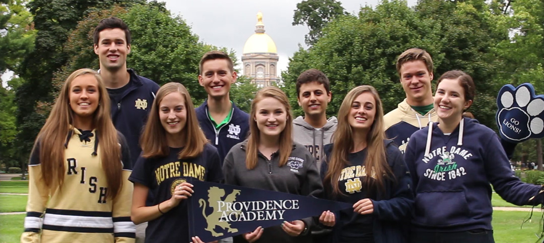 Providence Academy Alumni Testimonials