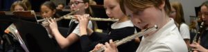 17-18_Cadet-Band-on-Stage