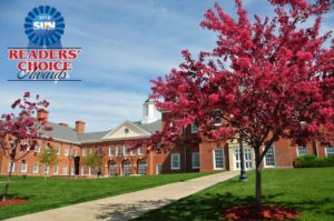 Providence Academy Named "Best Private School" by Wayzata Sun Sailor Readers