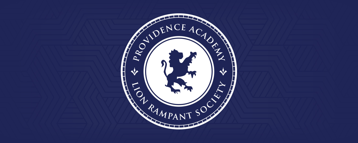 LionRampantSocietyBanner