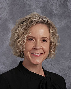 Ms. Krista Wiederholt
