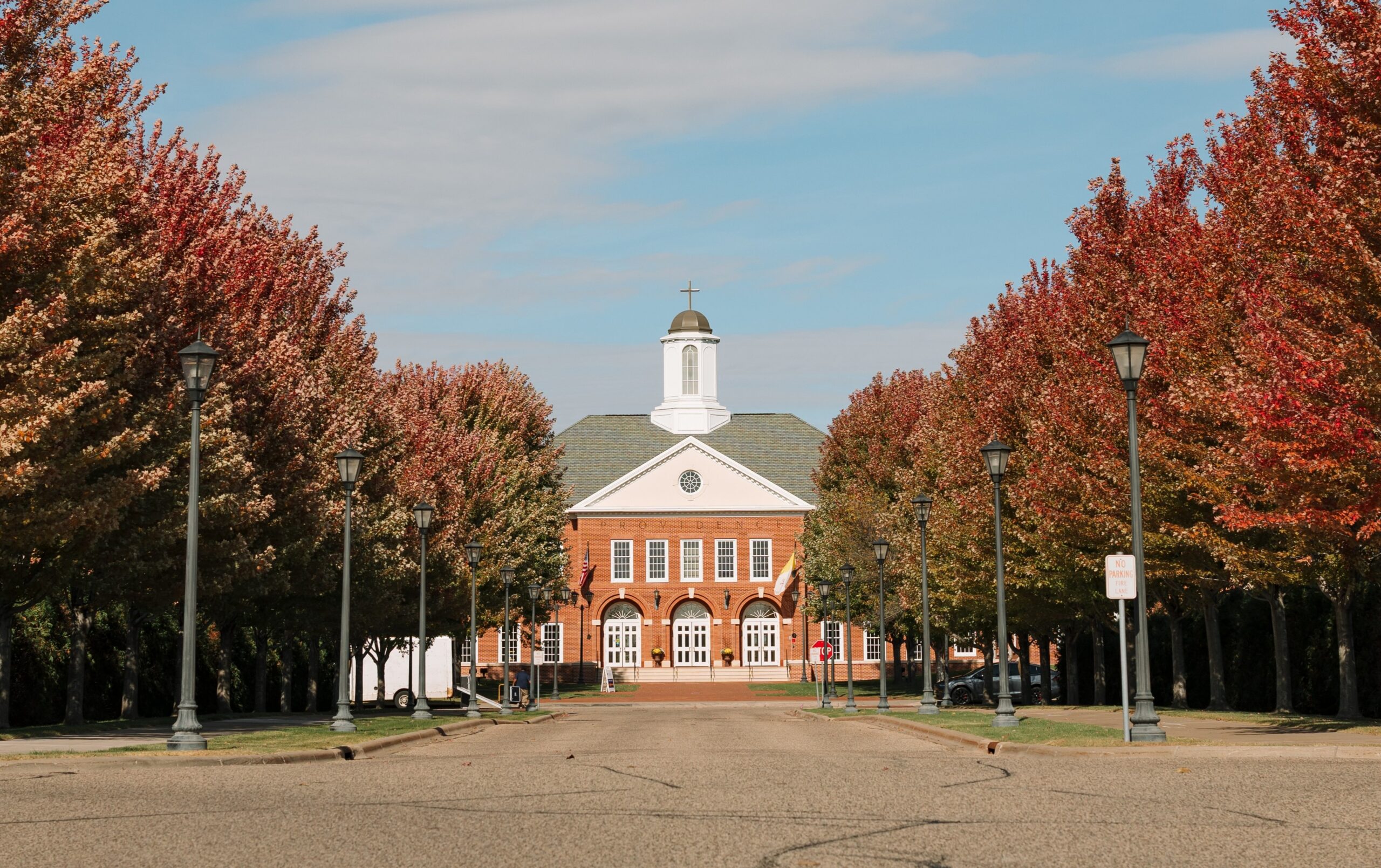 Now