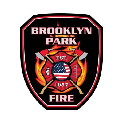 Brooklyn Park Fire Department logo