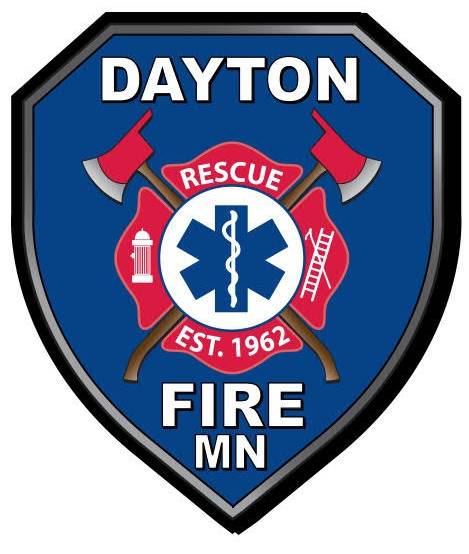 Dayton Fire Department logo