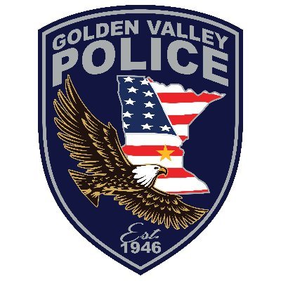 Golden Valley Police Department logo