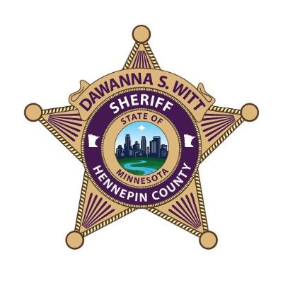 Hennepin County Sheriff's Office logo