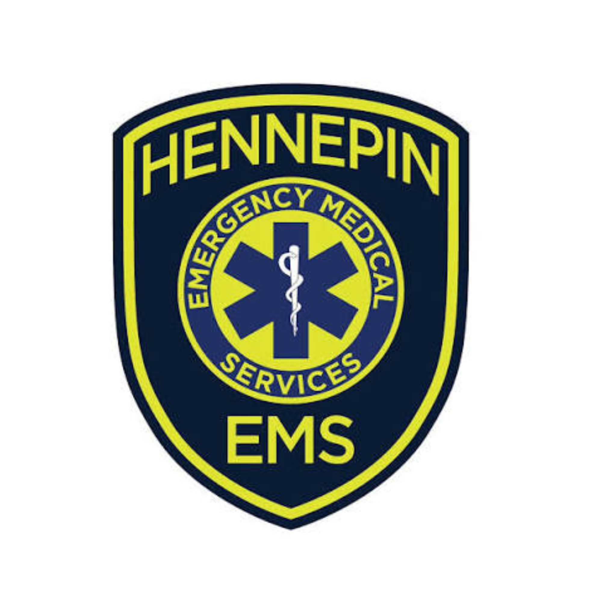 Hennepin EMS logo
