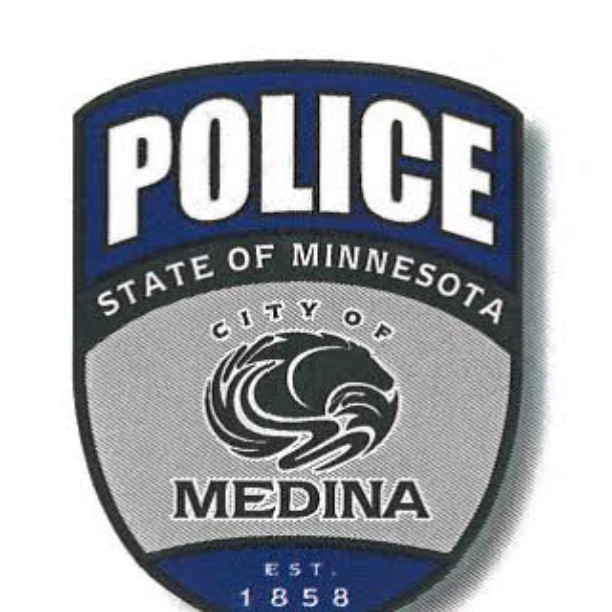 Medina Police Department logo