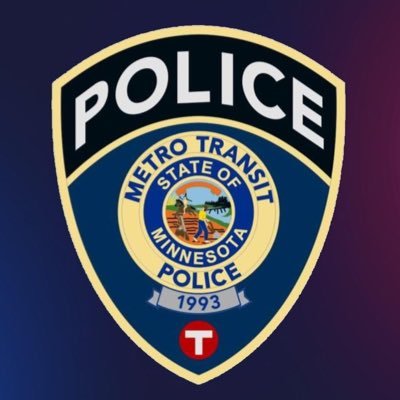 Metro Transit Police Department logo