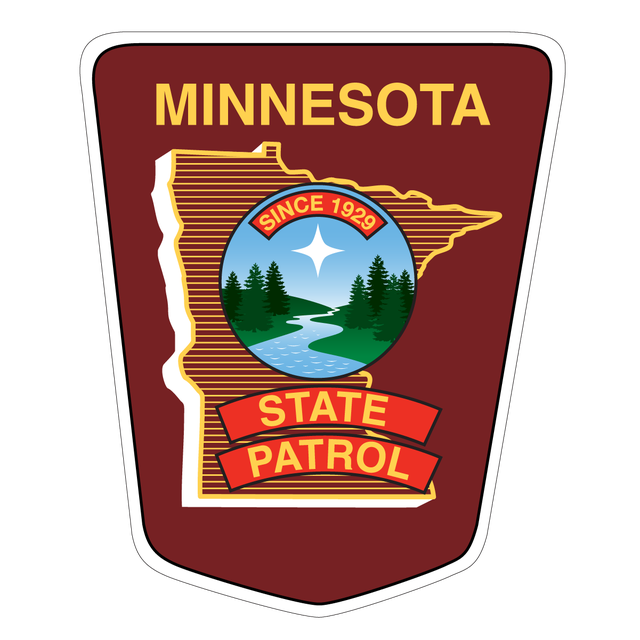 Minnesota State Patrol logo