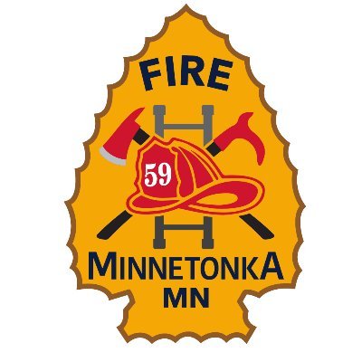 Minnetonka Fire Department logo