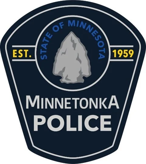Minnetonka Police Department logo
