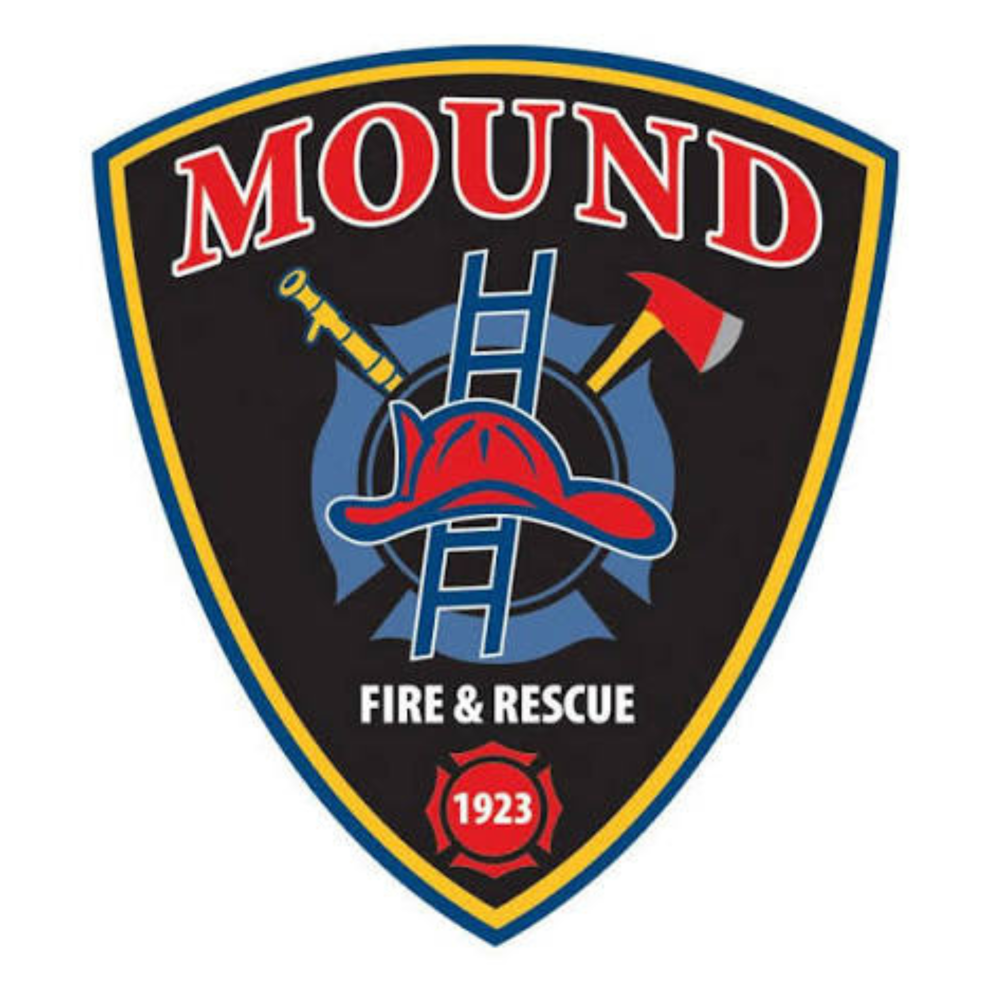 Mound Fire Department logo