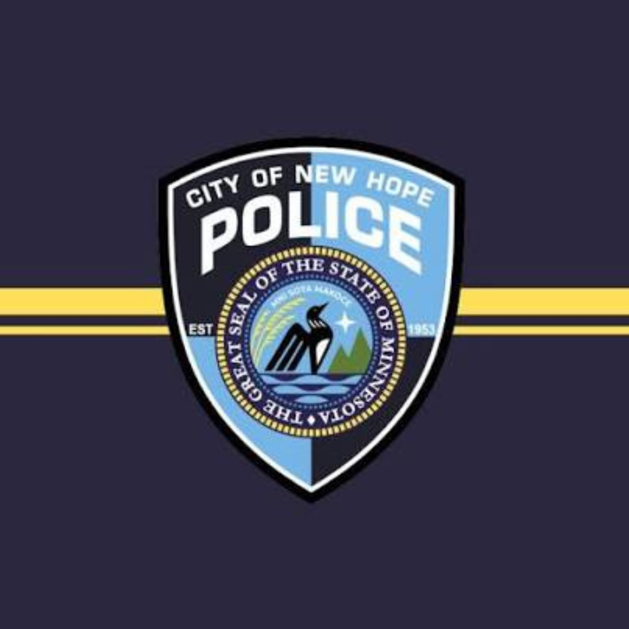 New Hope Police Department logo