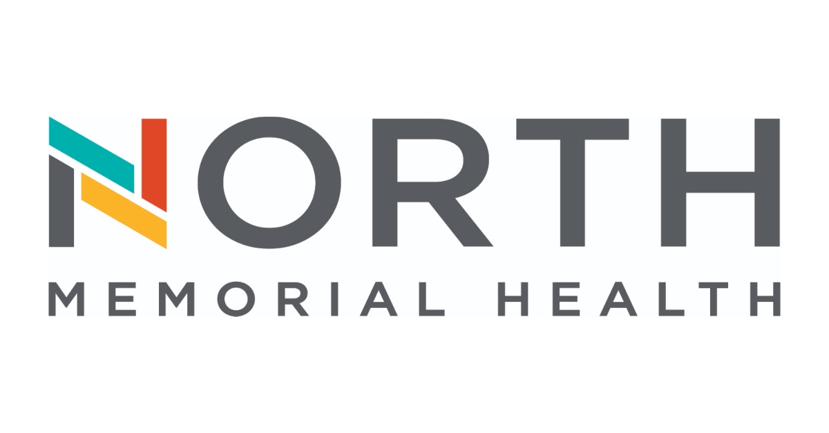 North Memorial Ambulance logo