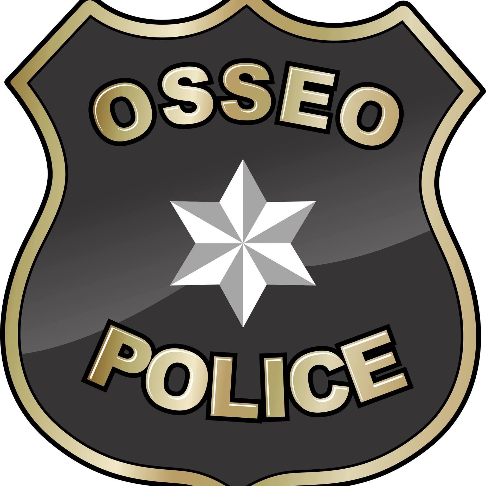 Osseo Police Department logo